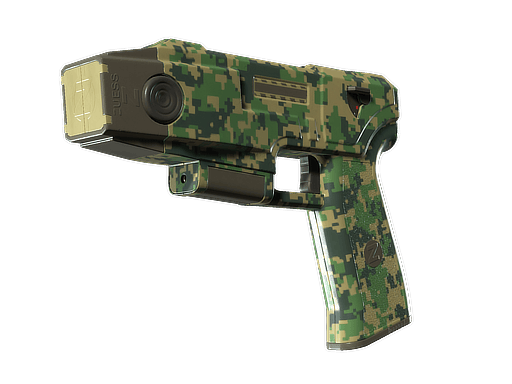 Zeus x27 | Swamp DDPAT